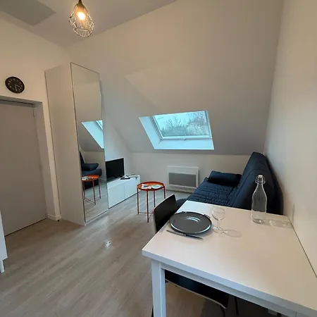 Apartment Petit Confort - Proche Angers Corze