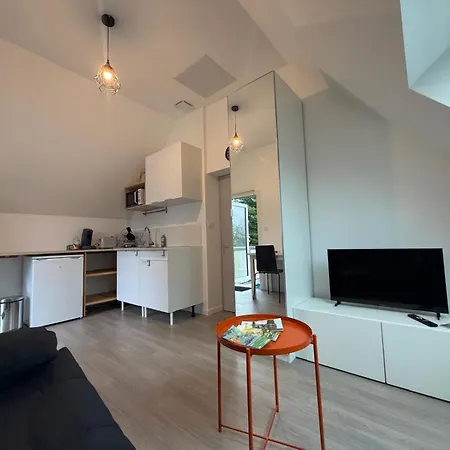 Petit Confort - Proche Angers Lägenhet