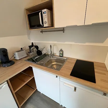 Petit Confort - Proche Angers Lägenhet