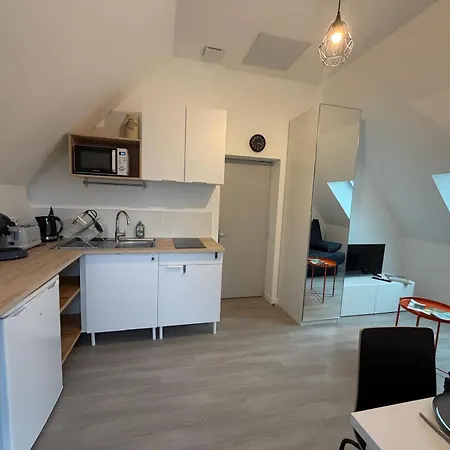 Petit Confort - Proche Angers Lägenhet *