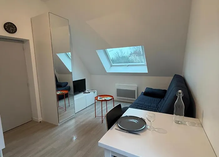 شقة Petit Confort - Proche Angers Corze