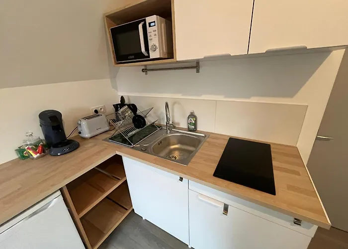 Petit Confort - Proche Angers דירה