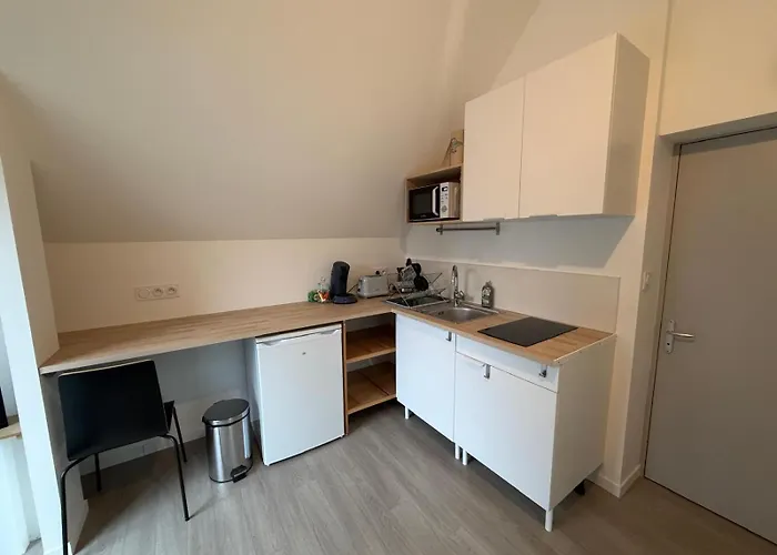 Petit Confort - Proche Angers * Corze